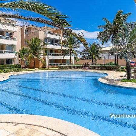 Apartamento Cumbuco Frente Mar 302公寓 外观 照片
