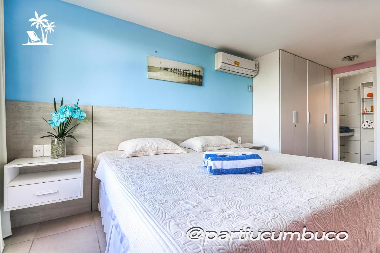 Apartamento Cumbuco Frente Mar 302公寓 外观 照片