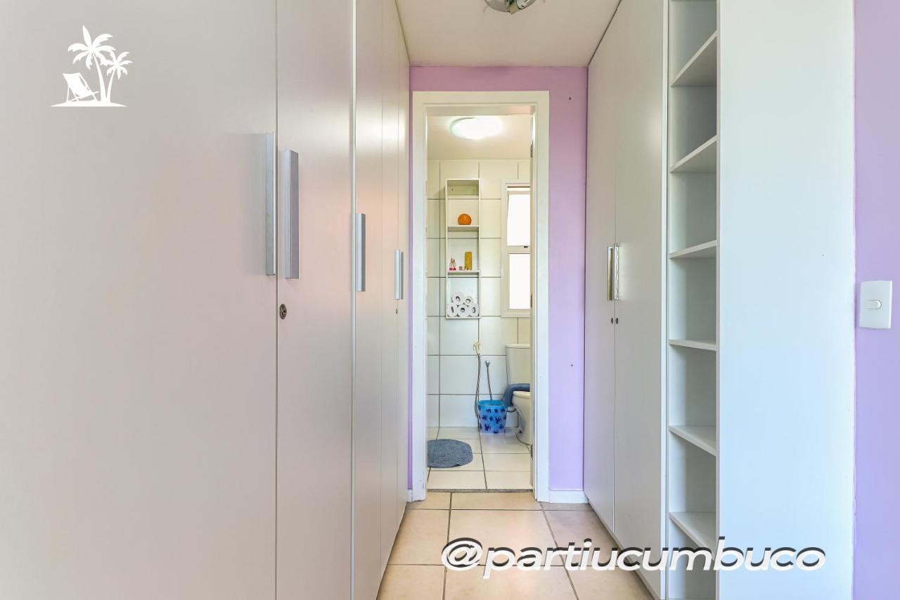Apartamento Cumbuco Frente Mar 302公寓 外观 照片