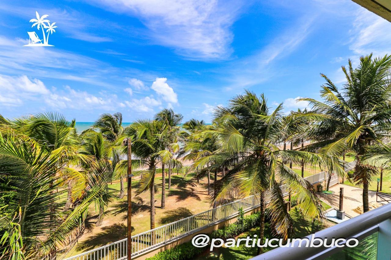 Apartamento Cumbuco Frente Mar 302公寓 外观 照片
