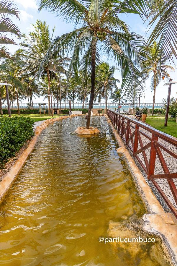 Apartamento Cumbuco Frente Mar 302公寓 外观 照片