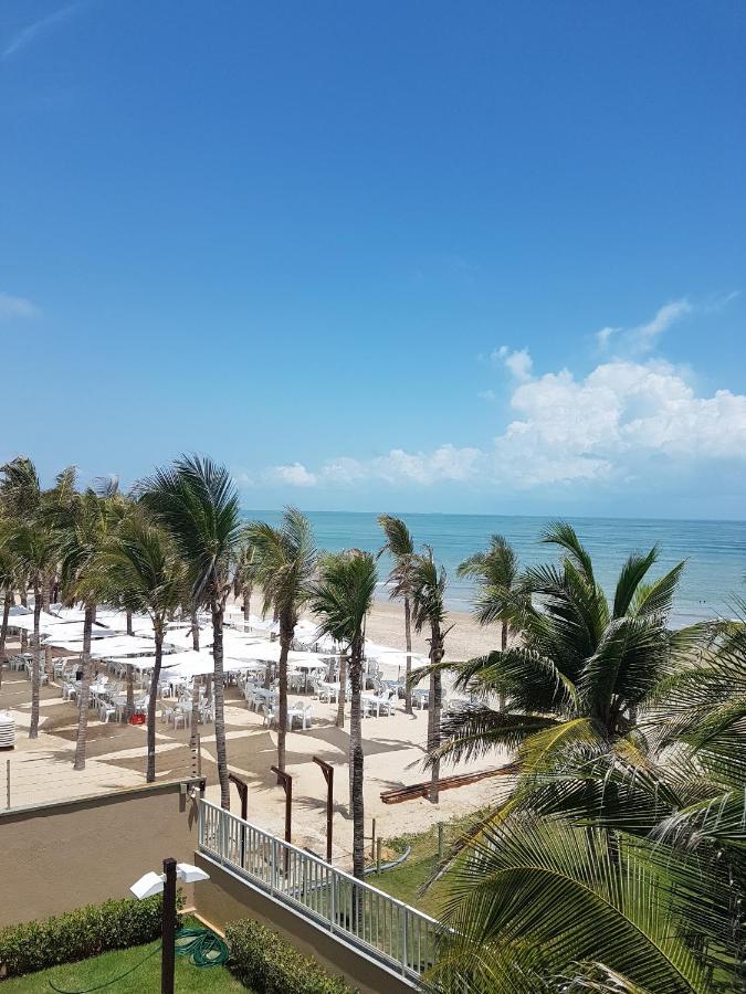 Apartamento Cumbuco Frente Mar 302公寓 外观 照片