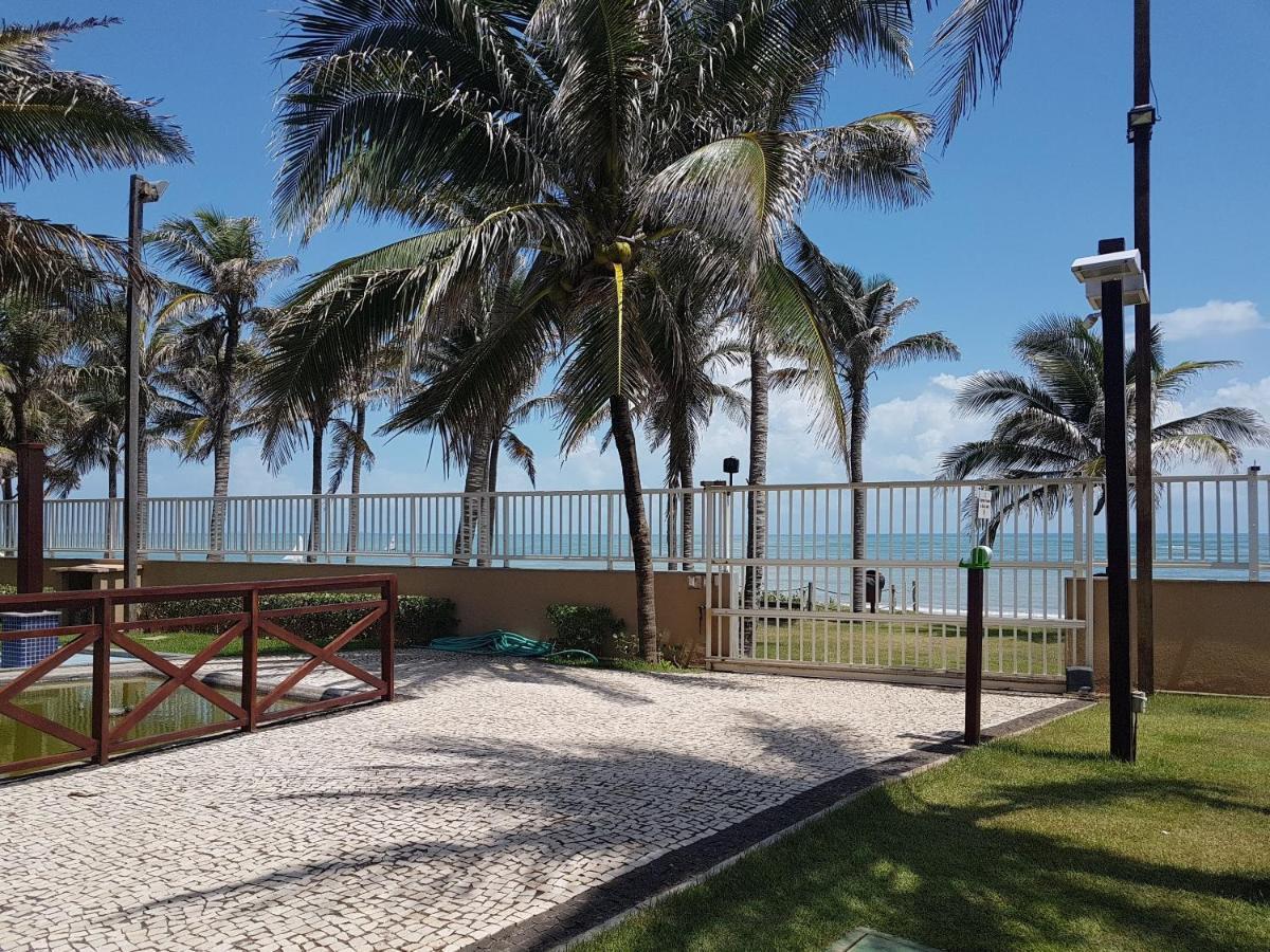 Apartamento Cumbuco Frente Mar 302公寓 外观 照片